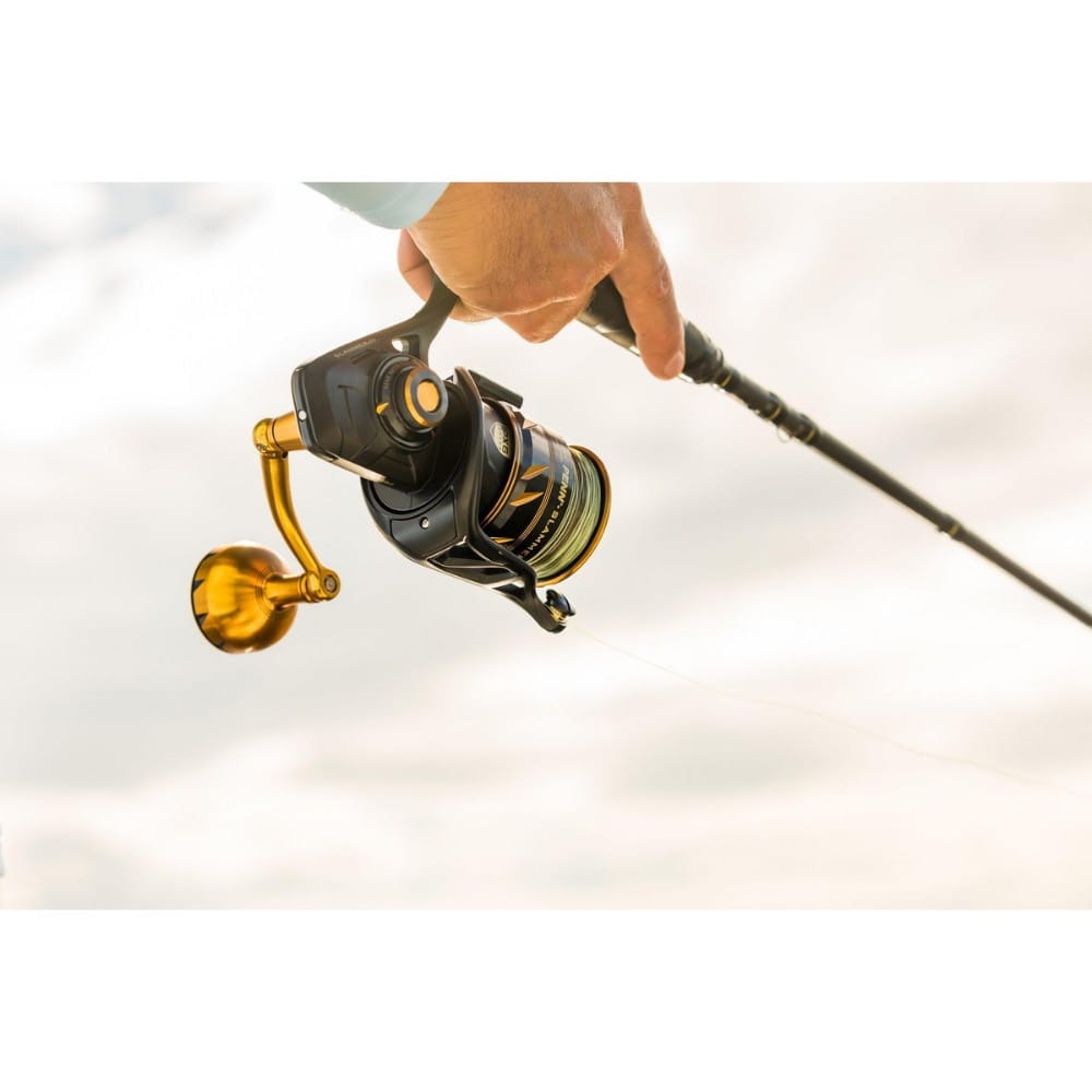 Penn Slammer IV Spin 5500